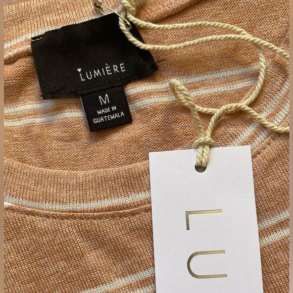 Urban Outfitters Lumiere Tee Shirt Size Medium NWT - Picture 6 of 8